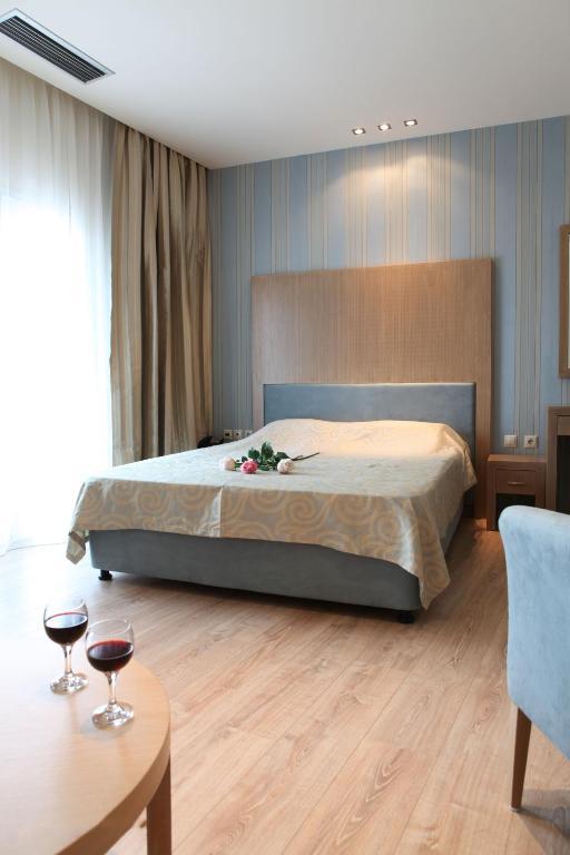 Hotel Alfa Édessa Habitación foto